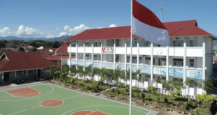 Nama domain yang digunakan untuk sekolah di indonesia adalah