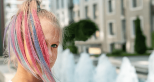Braids braided blackbeautybombshells children ponytail summer