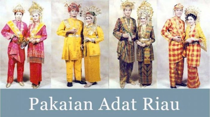 Melayu adat riau pakaian tradisional siak daerah Jelaskan untuk apakah pakaian bagi orang melayu riau