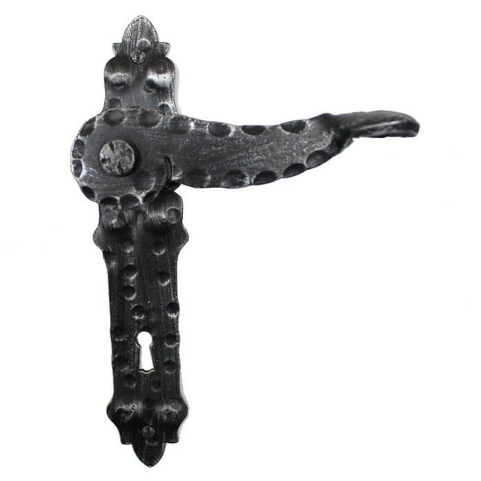 Handle barn wrought handles forged hammered Handle barn wrought handles forged hammered